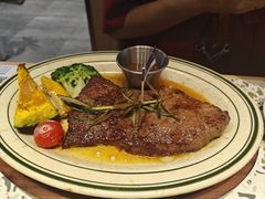 美式厚切牛排-芝士农场·意式餐厅(生态城万达店)