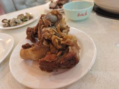 -泉福居酱骨头自助广场(南大街商业步行街店)