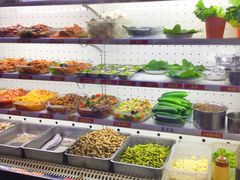 自助取餐区-马路牙子烧烤音乐酒馆(望京店)