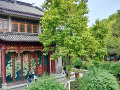 -龙潭水乡