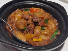 萝卜闷牛腩-悦海堂(金融街购物中心店)