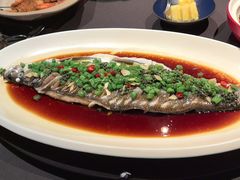 -上海滩餐厅(BFC外滩金融中心店)