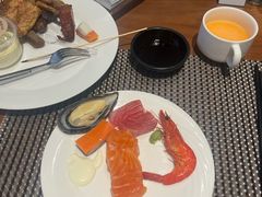 -明月东一酒店·菲斯特自助餐厅