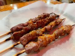 -新疆喀什烤肉饭店(红松路店)