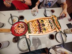 -万岁寿司(万国店)