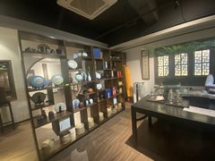 -德迹斋禅意文化茶馆·茶空间·商务洽谈•宴席(桃园店)