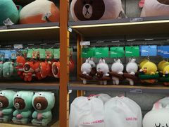 -line friends(明洞旗舰店)