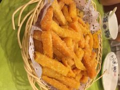 峰润大眼酒楼-大眼锅贴水饺(河东店)