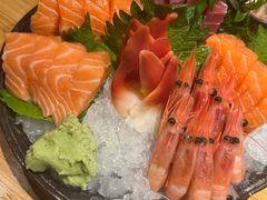 -花和海鲜自助(梅江店)