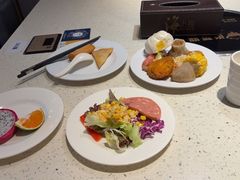 -蓬客精品酒店(南山海岸城购物中心店)