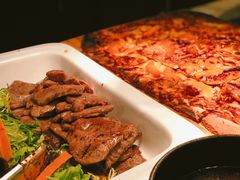 -万达文华酒店·美食汇自助餐厅