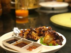 石头烤牛窝骨-蒙料·手把肉(望京店)