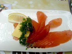 香草三文鱼沙拉-宜家·瑞典风味餐厅(北京西红门店)