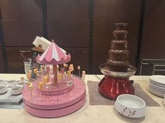 -顺德美的万豪酒店·自助餐·贡厨
