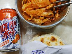 -香探花·擀面皮肉夹馍(北苑店)