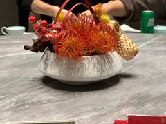 -鑫复盛礼记酒店·青岛菜