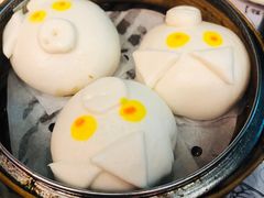 流沙包-点点心点心专门店(湾仔店)