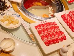 -蜀留香火锅·始于1999·原四川老火锅(白堤路店)