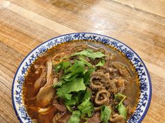羊杂碎-清真玉林老字号稍麦羊杂碎(宽巷子民族美食街店)