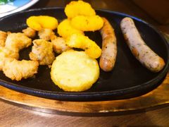 -萨莉亚意式餐厅(苏州食百家店)