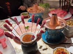 -涮福記·现切牛羊肉火锅(世纪汇店)