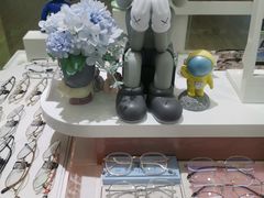 -GOOMI久米眼镜·蔡司·依视路·明月官方授权店(龙德紫金店)