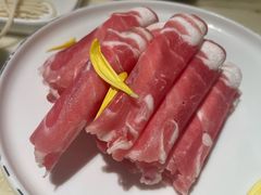 -涮福記·现切牛羊肉火锅(世纪汇店)