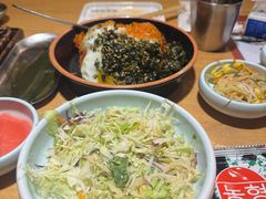 -百年食客韩式烤肉(南三环店)