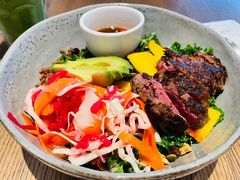 煎牛肉能量Bowl-Wagas沃歌斯(正大乐城店)