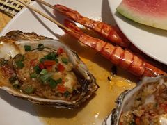 -雍和会海鲜姿造自助(湖东路店)