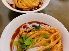 -子午路张记肉夹馍(小寨西路店)