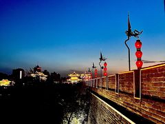 -西安城墙·碑林历史文化景区