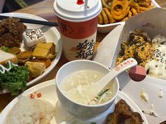 -素满香·素食自助餐(西安·民乐园店)