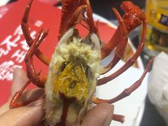 -霸王虾·麻辣小龙虾(清水河公园店)