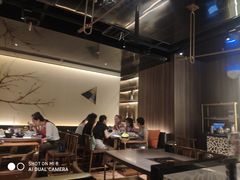 -捞王锅物料理(上海世茂广场店)