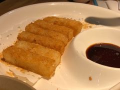 红糖糍粑-茅庐毛血旺(烟台大悦城店)
