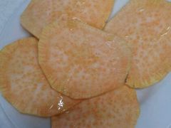 红薯-大槐树烤肉馆