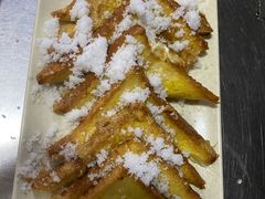 炸面包-大华海鲜烤串