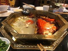 -蜀九香火锅(彩虹店)