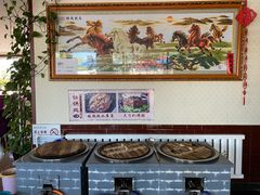 -北京龙庆四季香农家饭庄·灶台鱼·碳烤虹鳟鱼(龙庆峡店)