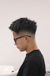 -MARTIN'S BARBER SHOP男士理发馆