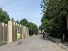 -西安汉城湖景区