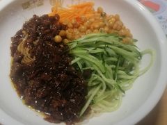 老陕炸酱面-陕十三肉夹馍