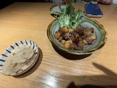 蒜香鸡胗-桂马·日本料理·海胆·海鲜饭·酒场(民主广场店)