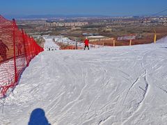 -北京西山滑雪场