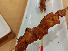 羊肉串-大师兄·西北小馆(北站缤果空间店)