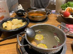 -呷哺呷哺 黄金牧场 (新中关购物中心店)
