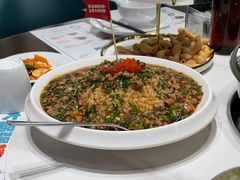 -大锅强·蒸海鲜青岛菜(吾悦广场店)