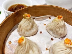 蟹粉小笼包-新吉士·上海菜(浦东LCM置汇旭辉店)