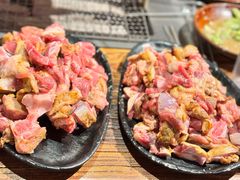-柿子树炭烤羊腿(金台路店)